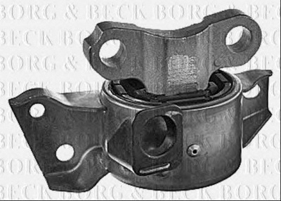 BORG & BECK bem4108 -  Подвеска, двигатель